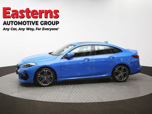 Used 2021 BMW 228i xDrive Gran Coupe w/ M Sport Package image 83