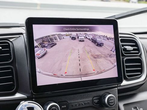 New 2024 RAM ProMaster 3500 w/ Storage Group image 24