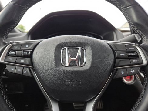 Certified 2020 Honda Accord Sport image 31