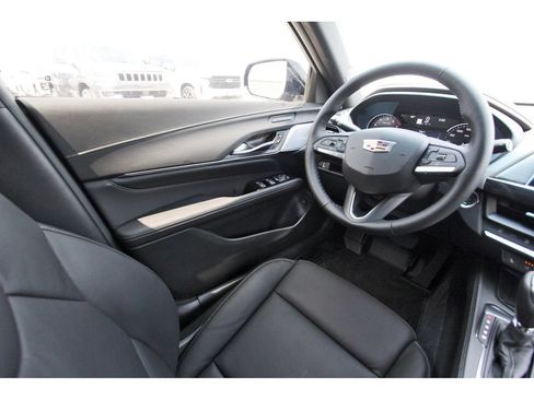 New 2026 Cadillac CT4 Premium Luxury RWD image 8