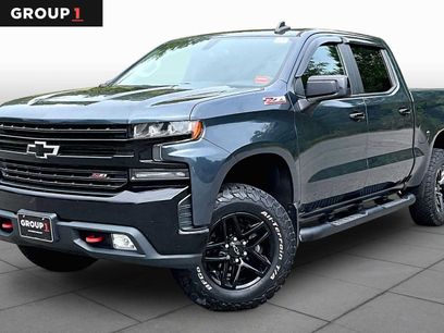 Used 2019 Chevrolet Silverado 1500 LT Trail Boss