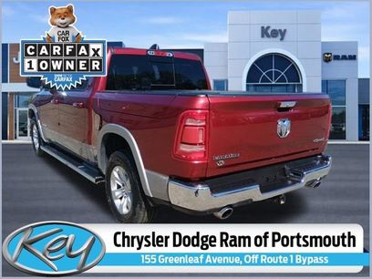 Used 2022 RAM 1500 Laramie