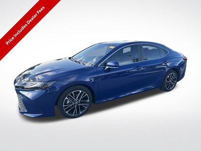 Used 2025 Toyota Camry XLE