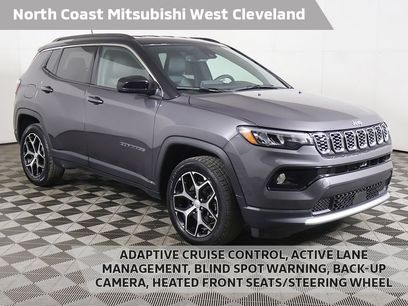 Used 2024 Jeep Compass Limited