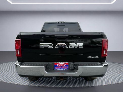 Used 2025 RAM 2500 Tradesman AWD/4WD image 5