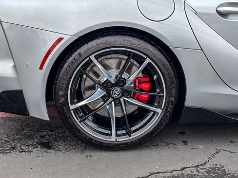 Used 2022 Toyota Supra Premium w/ Driver Assist Package RWD image 11