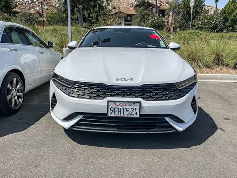 Used 2023 Kia K5 LXS FWD image 5