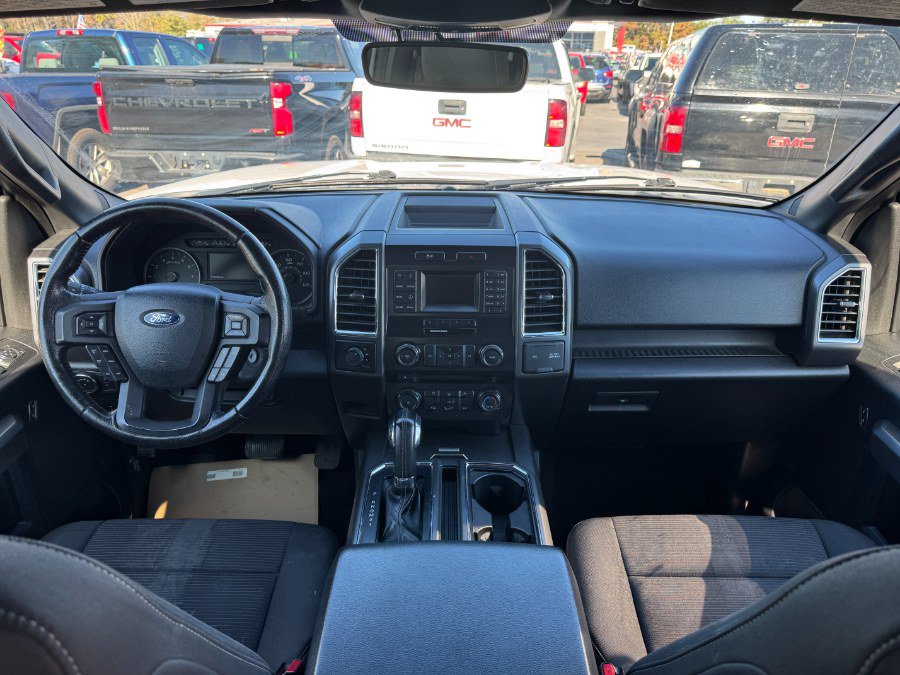 Used 2015 Ford F150 XLT w/ Equipment Group 301A Mid AWD/4WD image 20