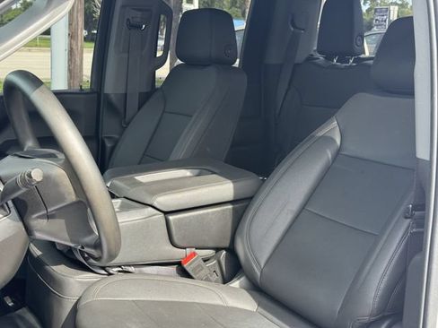 Used 2023 Chevrolet Silverado 2500 W/T w/ WT Fleet Convenience Package AWD/4WD image 15