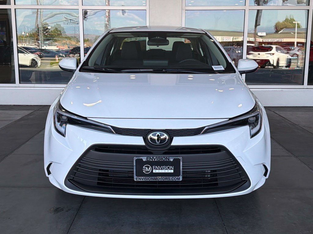 New 2027 Toyota Corolla LE FWD image 4