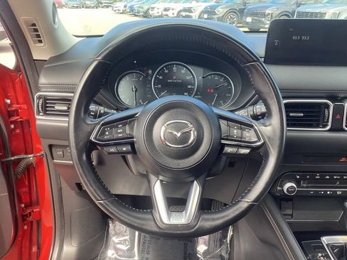 Used 2021 MAZDA CX-5 Grand Touring AWD/4WD image 19