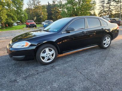 Used 2015 Chevrolet Impala Police
