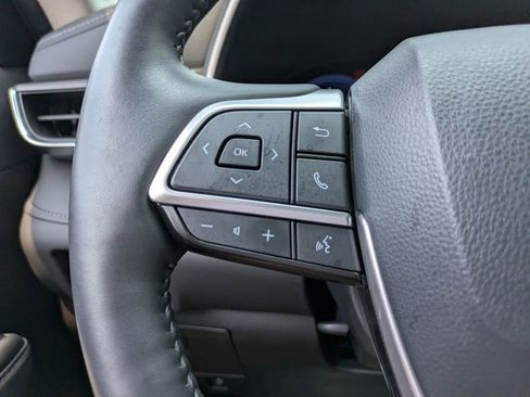 Used 2024 Toyota Highlander Limited AWD/4WD image 28
