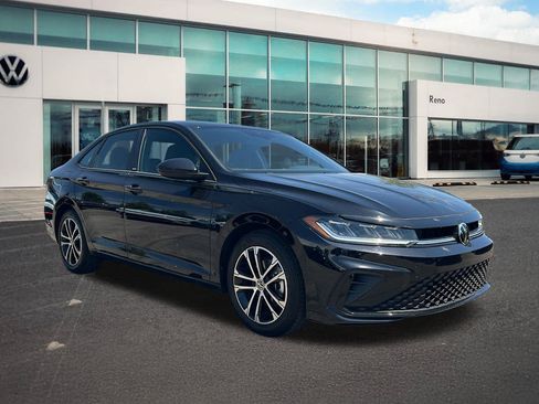 Certified 2026 Volkswagen Jetta Sport FWD image 3