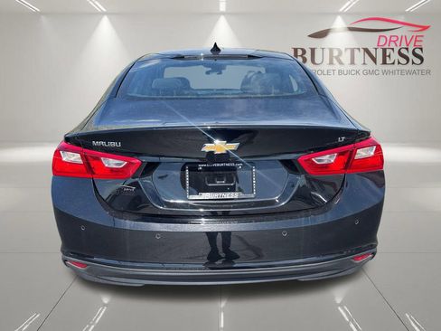 Used 2025 Chevrolet Malibu LT FWD image 7