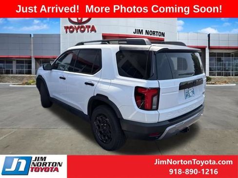Used 2026 Honda Passport TrailSport Elite image 4