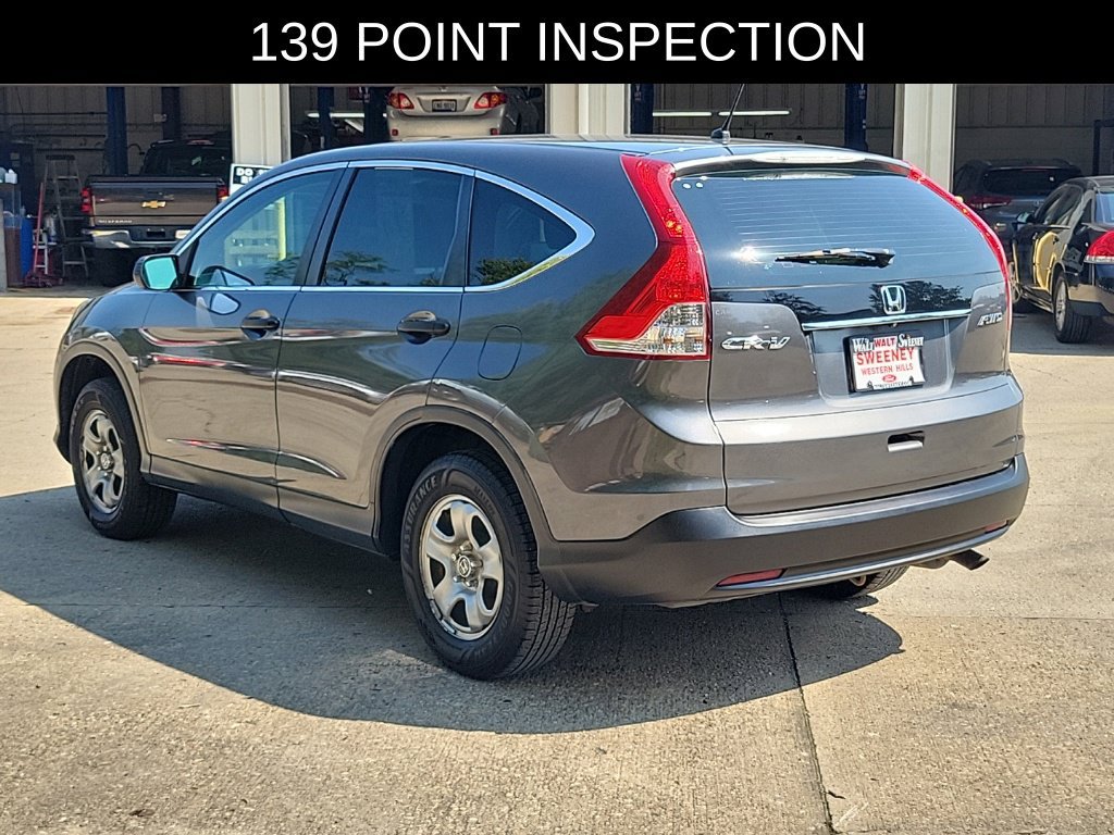 Used 2014 Honda CR-V LX image 3