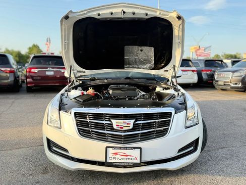 Used 2017 Cadillac ATS 2.0T Sedan image 37