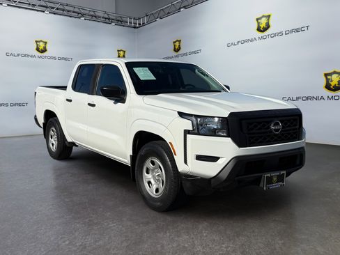 Used 2022 Nissan Frontier S w/ Technology Package image 7