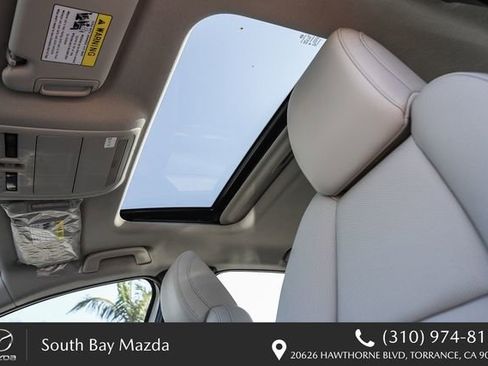 New 2026 MAZDA MAZDA3 2.5 Turbo Sedan w/Premium Plus image 27