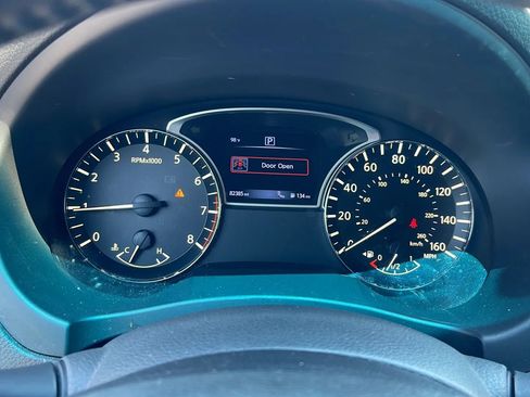 Used 2016 Nissan Altima 2.5 SL FWD image 12