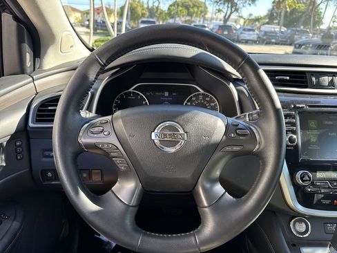 Used 2019 Nissan Murano Platinum AWD/4WD image 48