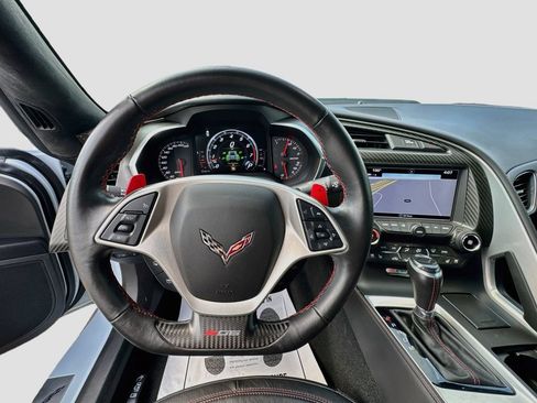 Used 2019 Chevrolet Corvette Z06 RWD image 27
