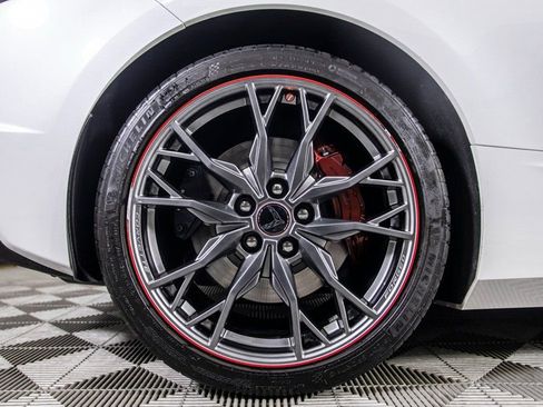 Used 2023 Chevrolet Corvette Stingray Premium Cpe w/ Z51 Performance Package image 41