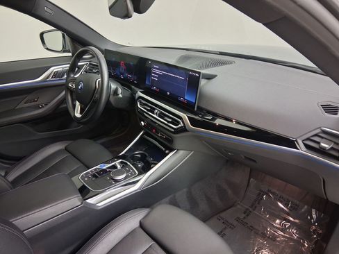 Certified 2023 BMW i4 eDrive40 w/ Premium Package RWD image 34