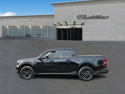 Used 2024 Ford Maverick Lariat w/ Black Appearance Package image 6