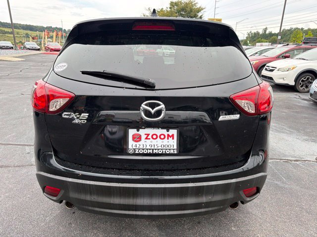Used 2015 MAZDA CX-5 Grand Touring AWD/4WD image 7