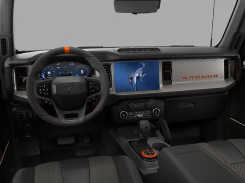 New 2026 Ford Bronco Raptor AWD/4WD image 32