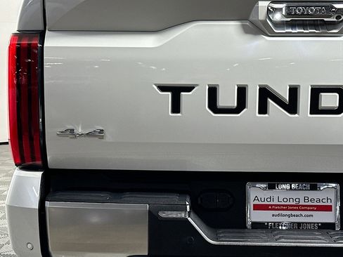 Used 2024 Toyota Tundra Limited w/ Power Package AWD/4WD image 17