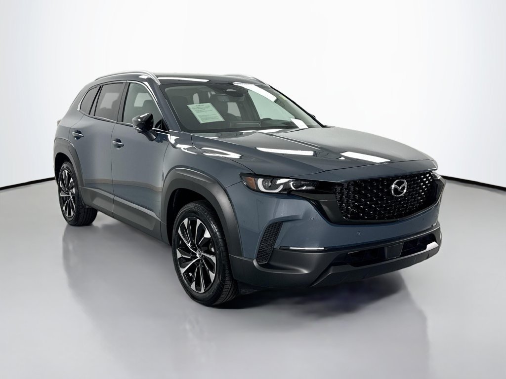 Certified 2026 MAZDA CX-50 2.5 Hybrid w/ Weather Package AWD/4WD image 3