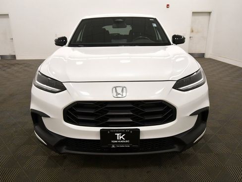 Certified 2024 Honda HR-V Sport image 11