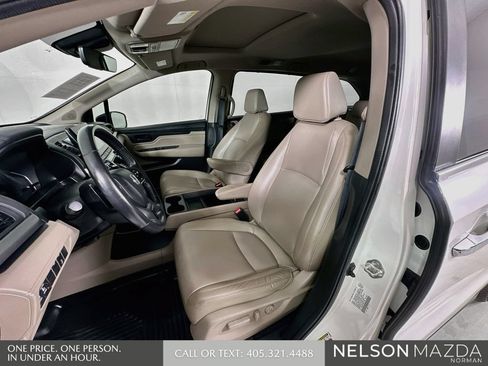 Used 2019 Honda Odyssey EX-L image 12