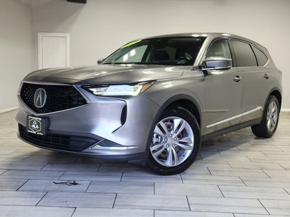 Used 2023 Acura MDX SH-AWD