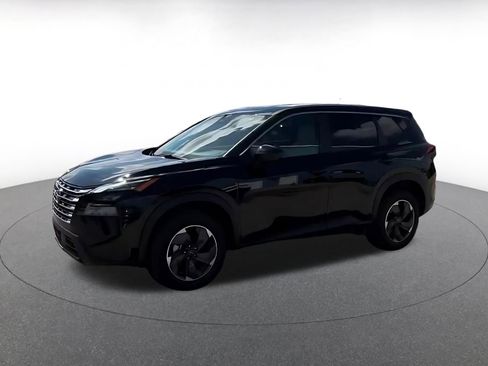 Used 2025 Nissan Rogue SV AWD/4WD image 8
