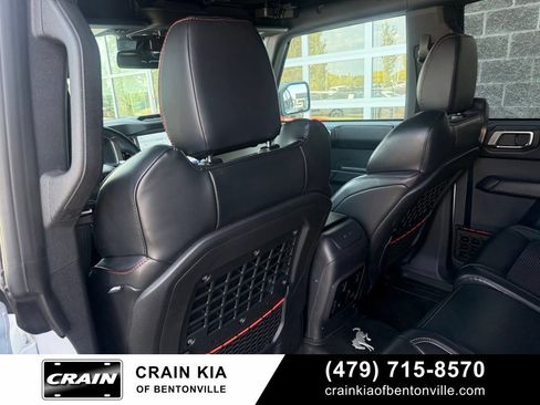 Used 2024 Ford Bronco Raptor AWD/4WD image 24
