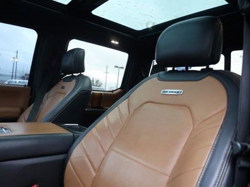 Used 2017 Ford F150 Limited w/ Trailer Tow Package image 20