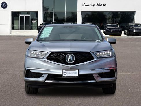 Used 2017 Acura MDX FWD w/ Technology Package image 9