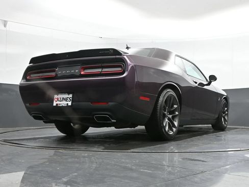 Used 2021 Dodge Challenger R/T Scat Pack w/ Shaker Package RWD image 41