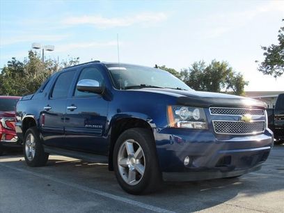 Used 2013 Chevrolet Avalanche LT w/ All-Star Edition