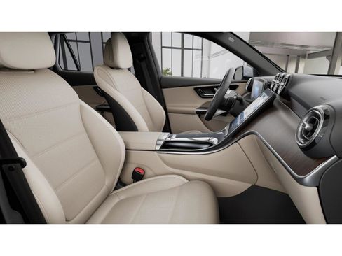 New 2026 Mercedes-Benz GLC 300 4MATIC image 4
