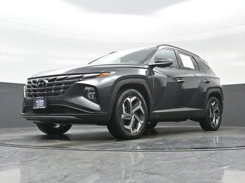 Certified 2022 Hyundai Tucson Limited w/ Cargo Package image 28