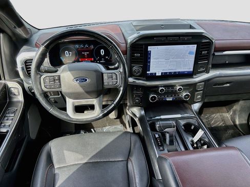Used 2022 Ford F150 Lariat w/ Equipment Group 502A High AWD/4WD image 24