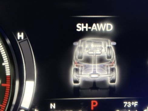 Used 2019 Acura RDX AWD image 9