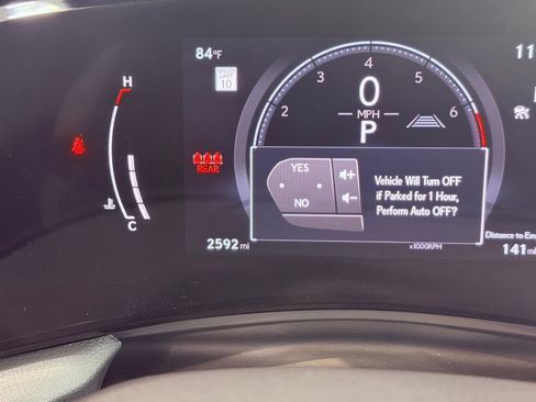 Certified 2026 Lexus NX 350 AWD w/ Accessory Package (2T) image 17