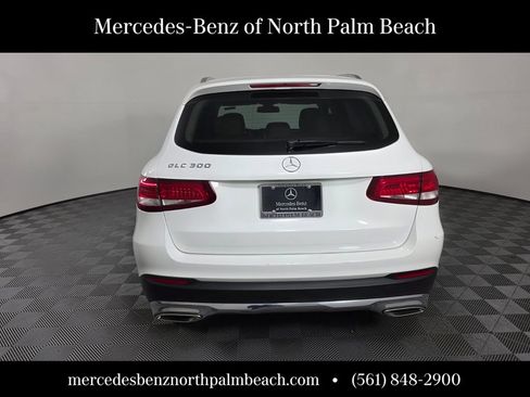 Used 2016 Mercedes-Benz GLC 300 image 5
