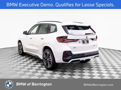 Certified 2026 BMW X1 xDrive28i AWD/4WD image 3